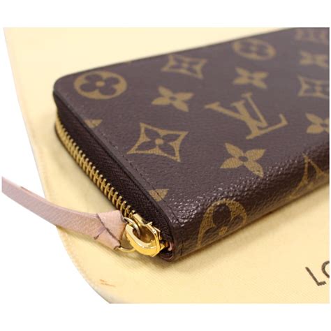 lv clarence bag|Clemence Wallet in Monogram, Colored Leather Zip .